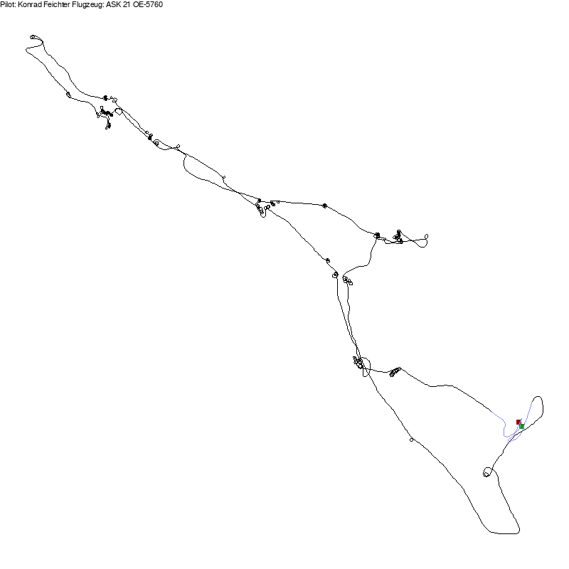 Flugspur